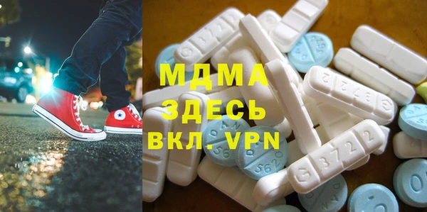 круглые Шали